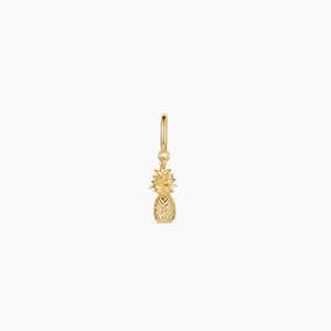 Gorjana pineapple charm